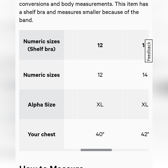 LULULEMO Tank Top Ebb To Street, Size 12 - Picture 8 of 8